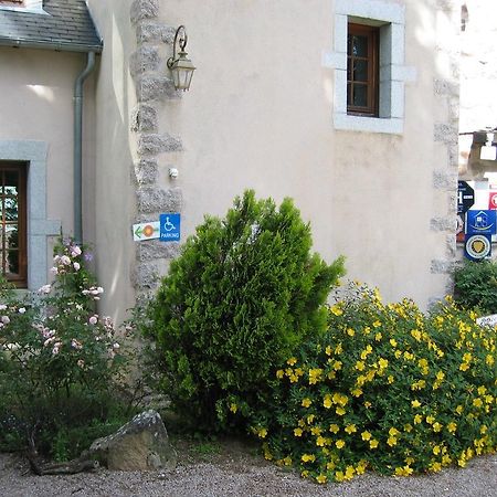 Auberge De L'Atre Quarré-les-Tombes 외부 사진