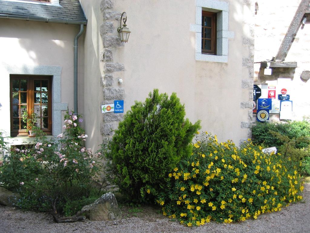 Auberge De L'Atre Quarré-les-Tombes 외부 사진