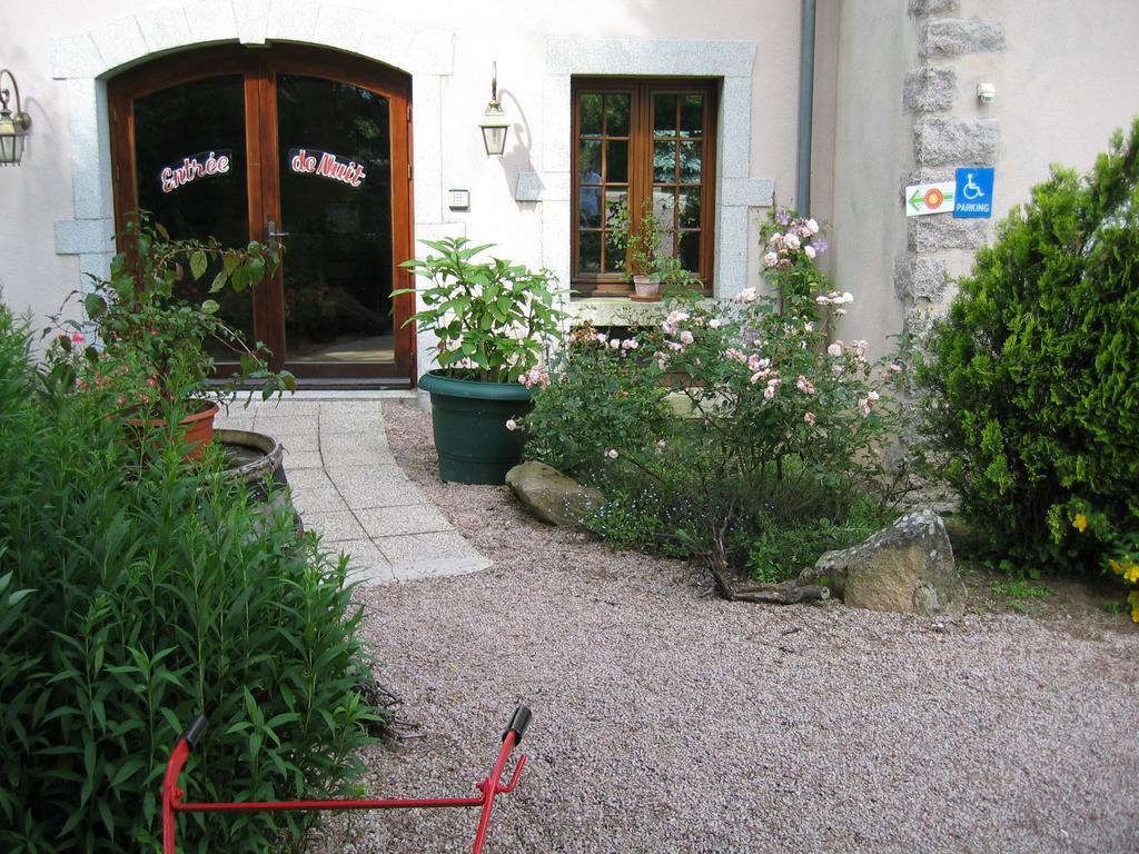 Auberge De L'Atre Quarré-les-Tombes 외부 사진