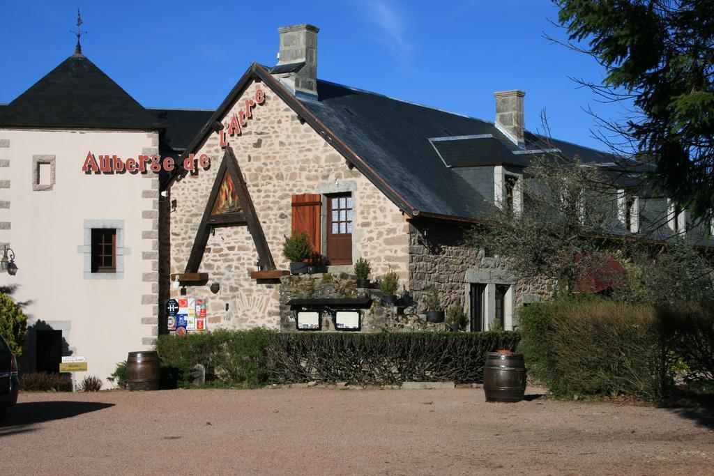 Auberge De L'Atre Quarré-les-Tombes 외부 사진