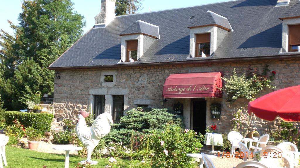 Auberge De L'Atre Quarré-les-Tombes 외부 사진