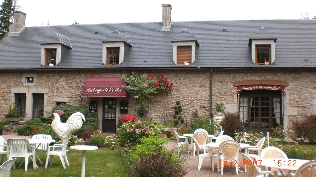 Auberge De L'Atre Quarré-les-Tombes 외부 사진